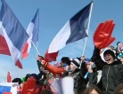 fotogramma del video Sci alpino WORLD CUP TARVISIO 2011 - Il pubblico

